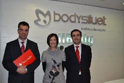 Los futuros franquiciados de Bodysiluet ¡Apoyados!