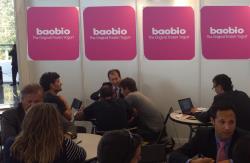 Los emprendedores quieren lo que tiene la franquicia Baobio The Original Frozen Yogurt 