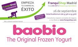 Otra oportunidad para descubrir la franquicia Baobio 