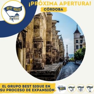El Grupo Best continúa su expansión abriendo nuevas oficinas en Córdoba 