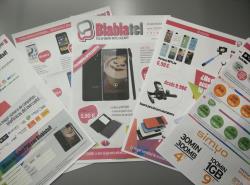La franquicia Blablatel Telefonía Inteligente lanza una nueva edición de su revista