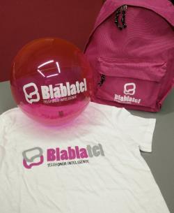 ¡Miles de premios con la franquicia Blablatel Telefonía Inteligente!