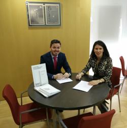 Blablatel Telefonía Inteligente firma un nuevo convenio de colaboración con Banco Sabadell