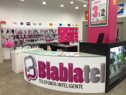 Así son las franquicias de la compañía Blablatel
