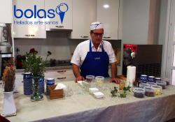 Cómo crea marca la franquicia Bolas Helados Artesanos
