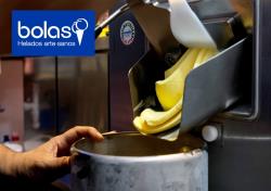Bolas firma nueva heladería en franquicia para Cuenca 
