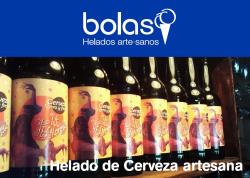 Nueva estrategia de la franquicia Bolas Helados Artesanos 