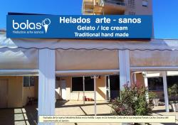 Bolas abre su segunda heladería en la provincia de Huelva