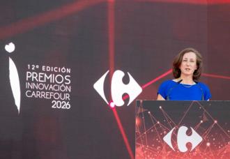 Carrefour premia la innovación en España 