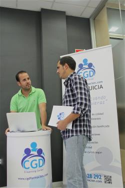 Prueba esta franquicia: CGD E-learning