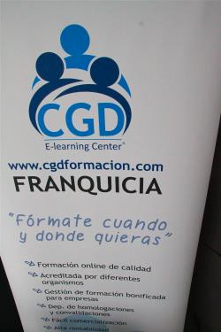 CGD E-learning Center participará en la Feria de Franquicias FranquiShop