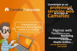 Cuánto se gana cómo franquiciado de Camaltec Ibérica 