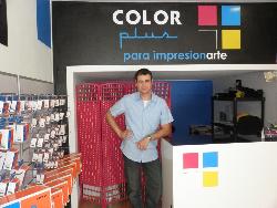 Color Plus Castellón... ¡En marcha!