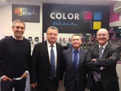La franquicia Color Plus inaugura nueva tienda en Durango