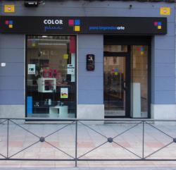 ¡Franquiciados: Color Plus repite en Madrid!