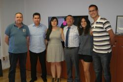 Curso de formación de franquicias Color Plus 