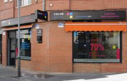 Color Plus abre una nueva franquicia en Pinto 