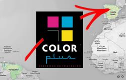 La franquicia Color Plus, sin fronteras para extender su negocio