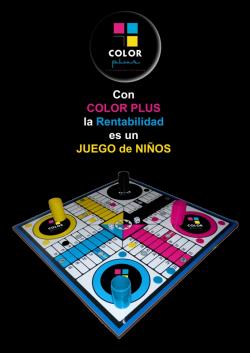 Así mejora su concepto de franquicia Color Plus