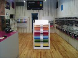 ¡Así se abren las tiendas Color Plus!