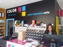 Color Plus te invita a visitar sus franquicias