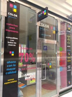 Color Plus ¡Cualquier ciudad es buena para abrir una de sus franquicias!