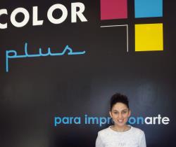 Conoce la experiencia del franquiciado de Color Plus en Badalona  