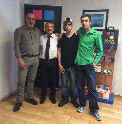 Empieza a ganar dinero con el curso de formación de la franquicia Color Plus