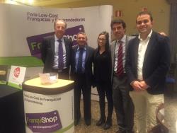 Franquishop zaragoza, un éxito para Color Plus y sus franquicias