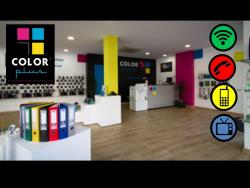 Conoce mejor la franquicia Color Plus telecomunicaciones 
