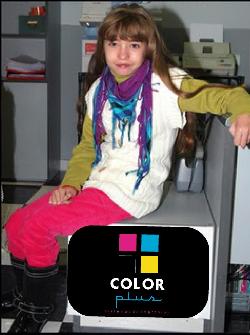La franquicia Color Plus se implica socialmente