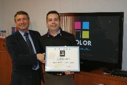 Color Plus inaugura una nueva franquicia en Zaragoza