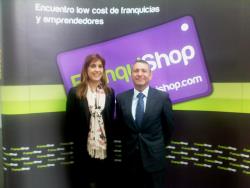 Más franquicias de Color Plus tras asistir a Franquishop 