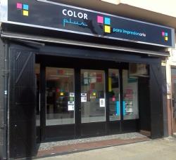 Color Plus inaugura su nueva franquicia en Teruel