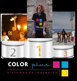 La franquicia Color Plus publicita con un concurso fotográfico su marca