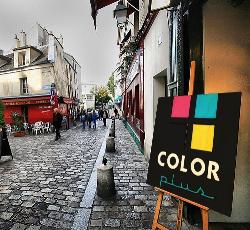 Color Plus o lo que es lo mismo, una franquicia imparable