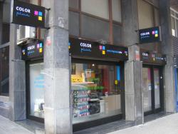 Ya está: ¡Color Plus, con quinta tienda en Barcelona! 