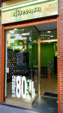 Disconsu estrena su sexta tienda en Madrid
