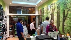 Gijón estrena su nueva tienda franquiciada Disconsu