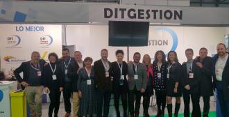 DIT Gestión agradece el cariño recibido en Fitur