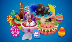 Las tiendas de la franquicia Duldi se abren para las monas de Pascua