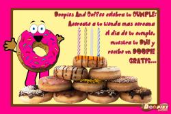 La franquicia Doopies&Coffe sabe cómo acercarse a sus clientes