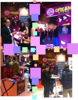 La franquicia Dream Store se trae franquiciados de expofranquicia 