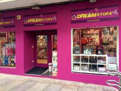 La franquicia Dream Store, visible en Expofranquicias