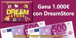 Promoción para franquiciar con Dream Store