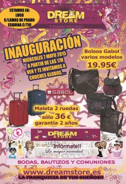 Dream Store abre una nueva tienda franquiciada en Lugo