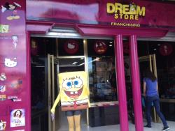 Conoce la expansión de la franquicia Dream Strore 