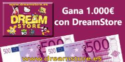 La franquicia Dream Store regala 1.000 euros a los futuros emprendedores