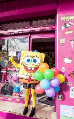 La franquicia Dream Store, más fuerte en el sector del retail