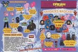 Los clientes de la franquicia Dream Store vivirán una Navidad de ensueño 